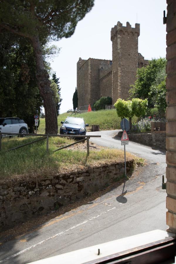 Casa Costa Delle Caserme Montalcino Exterior photo