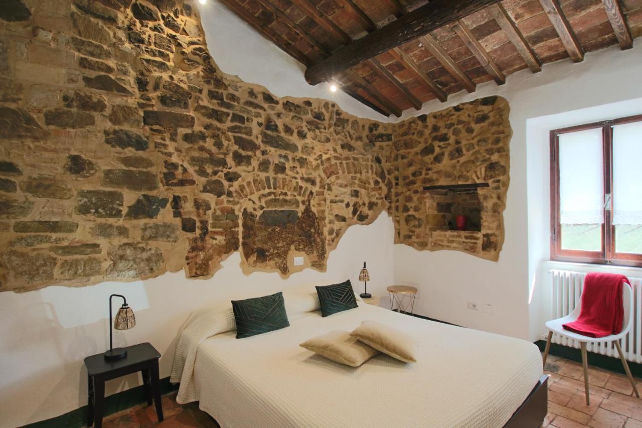 Casa Costa Delle Caserme Montalcino Exterior photo