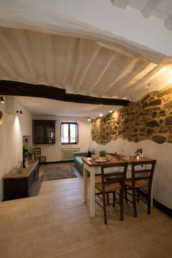 Casa Costa Delle Caserme Montalcino Exterior photo
