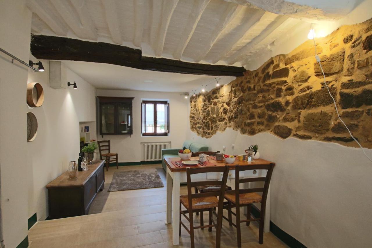 Casa Costa Delle Caserme Montalcino Exterior photo
