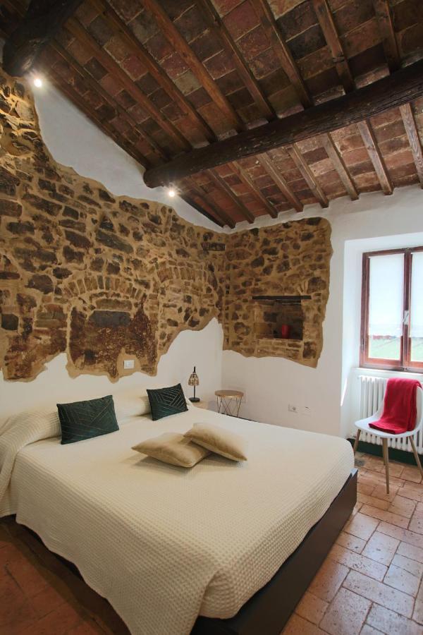 Casa Costa Delle Caserme Montalcino Exterior photo