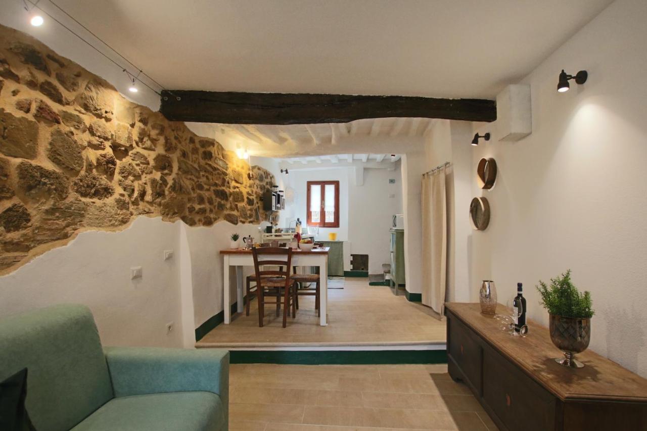 Casa Costa Delle Caserme Montalcino Exterior photo