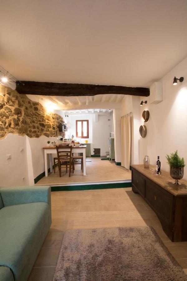 Casa Costa Delle Caserme Montalcino Exterior photo