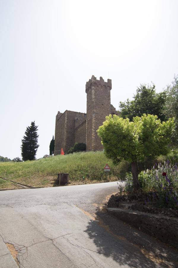 Casa Costa Delle Caserme Montalcino Exterior photo